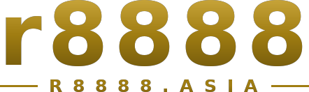 r8888 logo